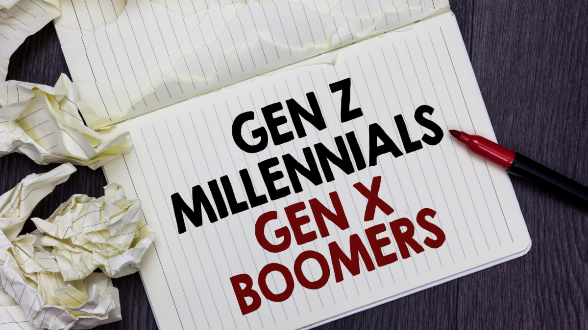 zetki kto to: boomers, millennials