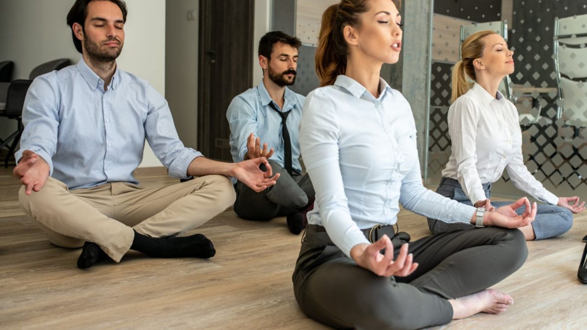 wellbeing benefity
