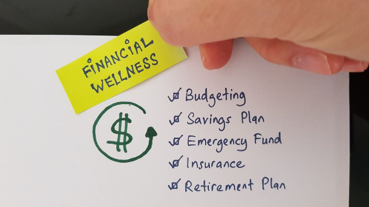finansowy wellbeing